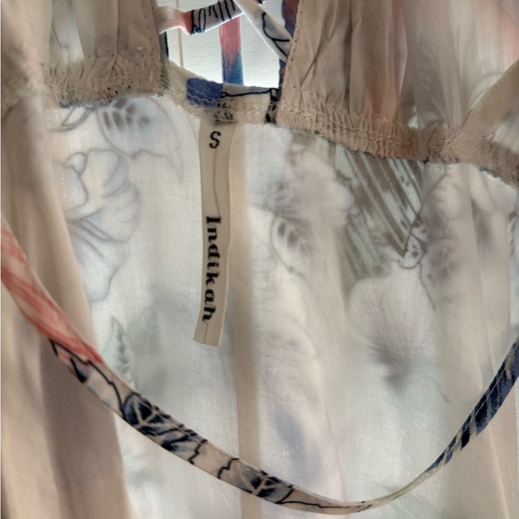 Floral wrap maxi dress - Picture 7 of 7